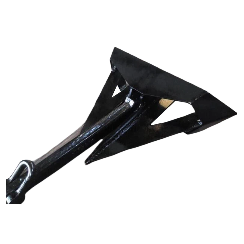 델타 앵커의 연구 동향은 무엇입니까?