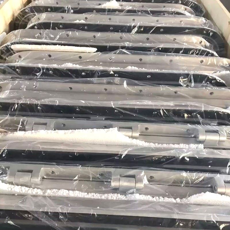 Durable Uncovered Watertight Louver