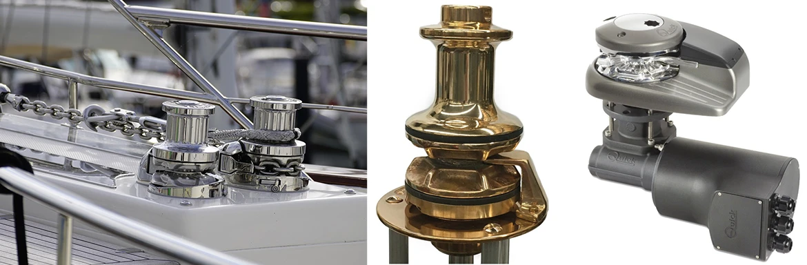 electric boat windlass gypsy electric boat windlass gypsy