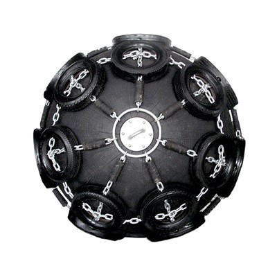 공압 해양 펜더