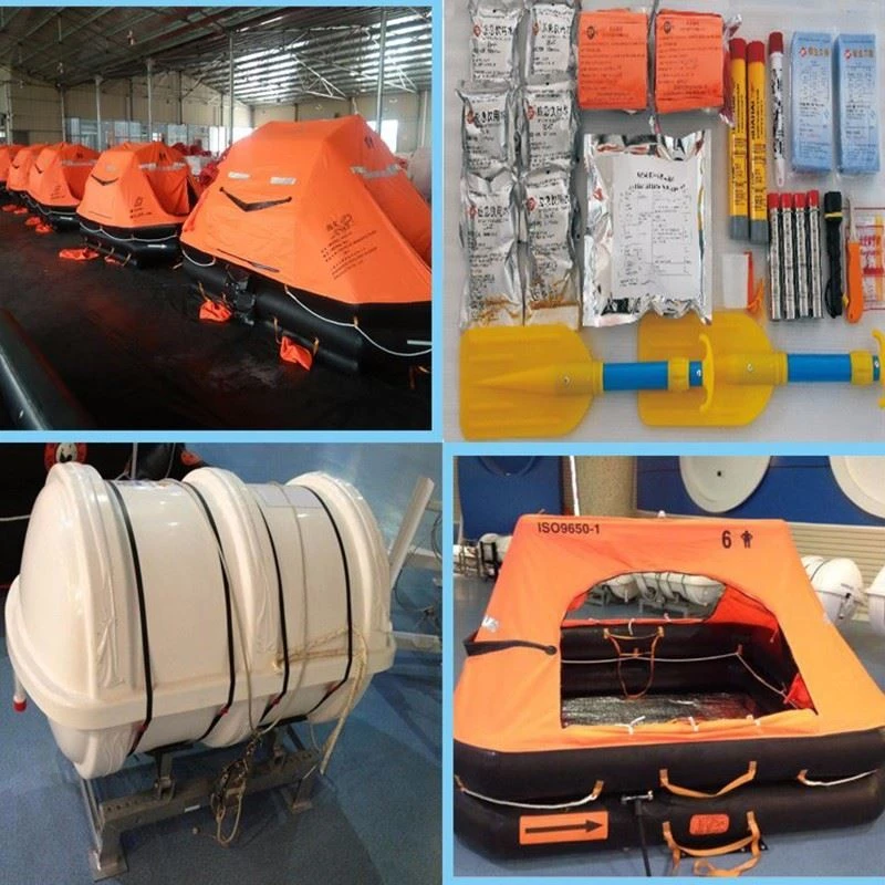 inflatable rescue boat